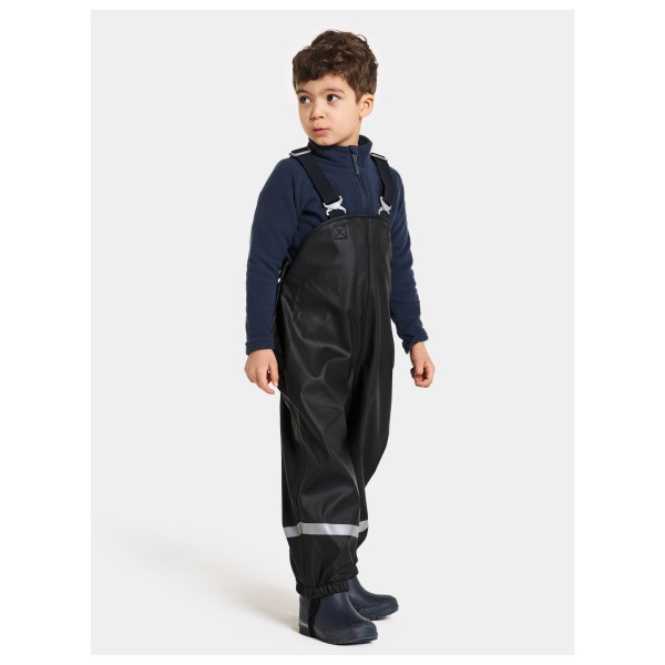 Didriksons - Kid's Plaskeman Pants 5 - Regnbyxa