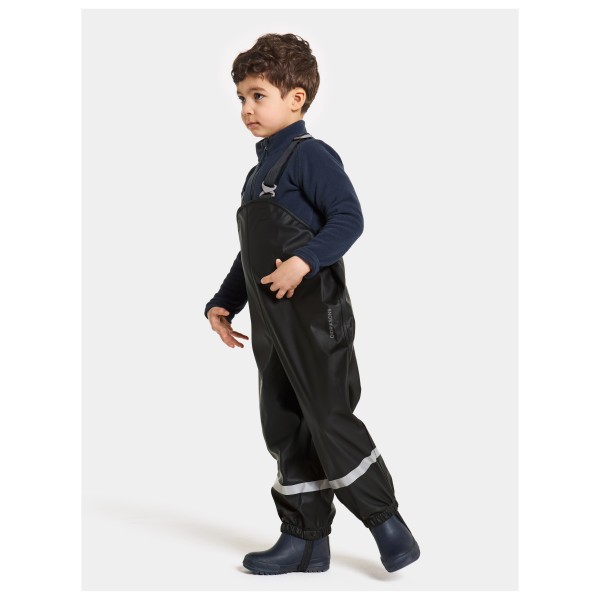 Didriksons - Kid's Plaskeman Pants 5 - Regnbyxa