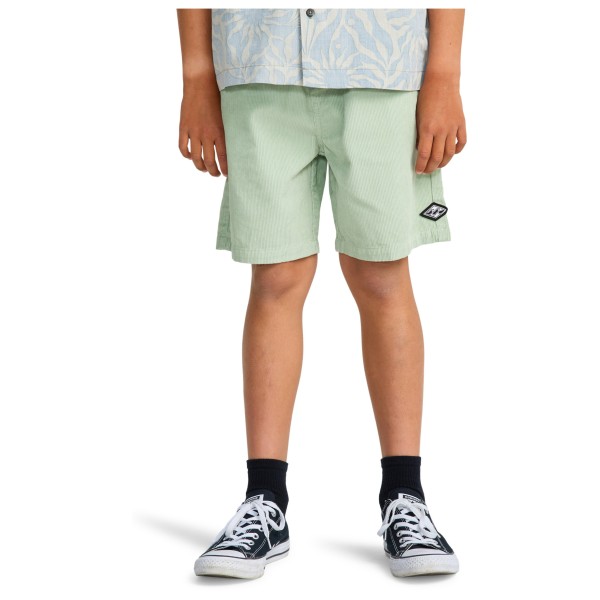Billabong - Kid's Larry Cord - Pantalones cortos