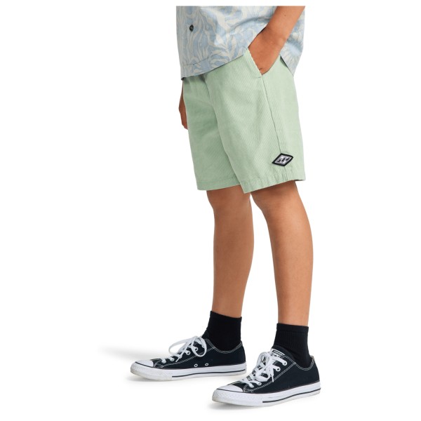 Billabong - Kid's Larry Cord - Pantalones cortos