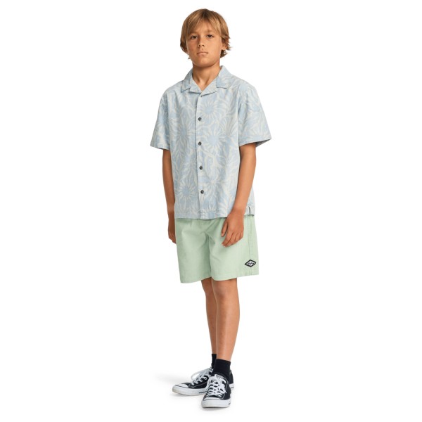 Billabong - Kid's Larry Cord - Pantalones cortos