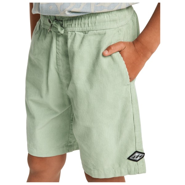 Billabong - Kid's Larry Cord - Pantalones cortos