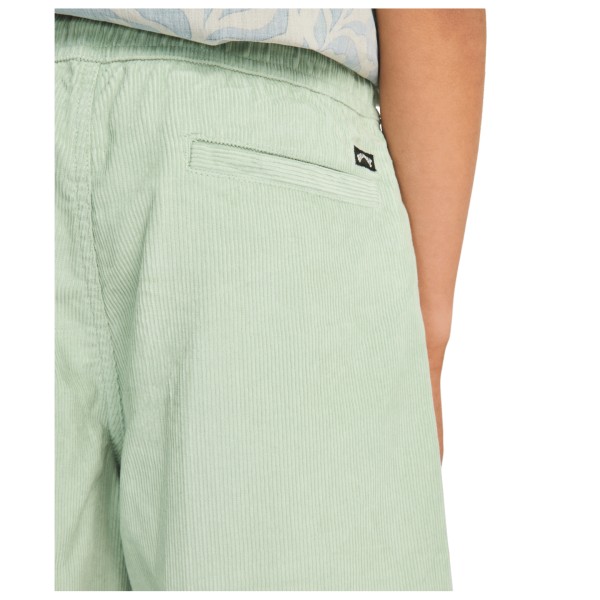 Billabong - Kid's Larry Cord - Pantalones cortos