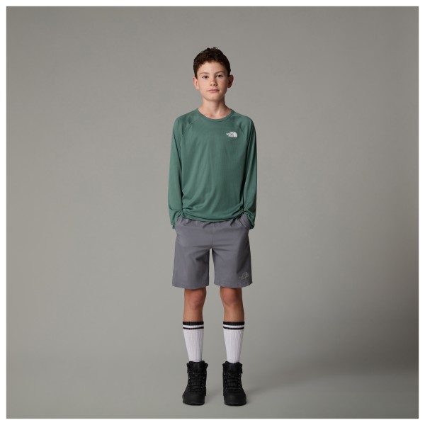 The North Face - Boy's Reactor Short - Pantalones cortos