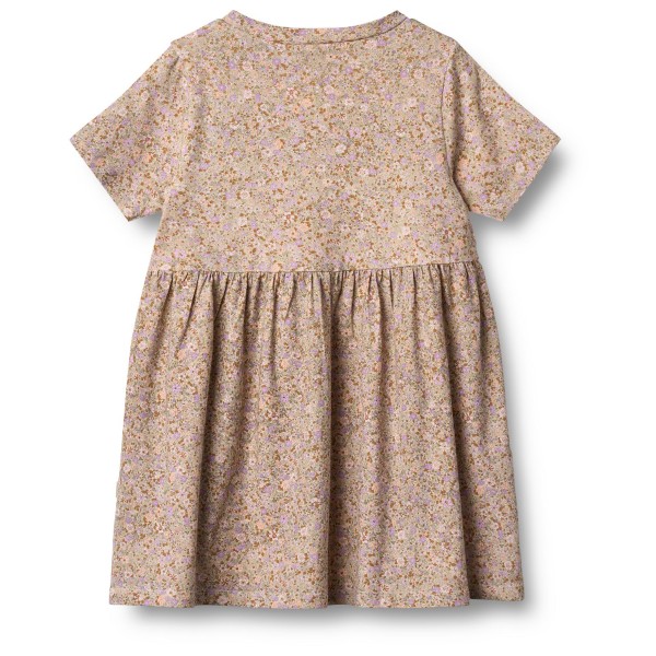 WHEAT - Kid's Jersey Dress S/S Anna - Vestido