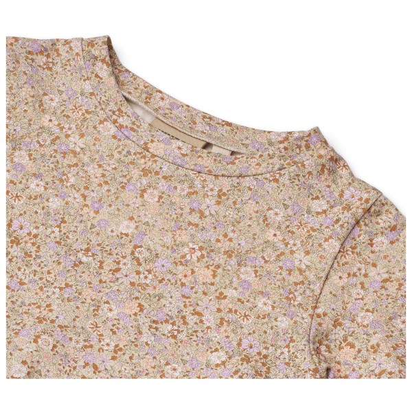 WHEAT - Kid's Jersey Dress S/S Anna - Vestido