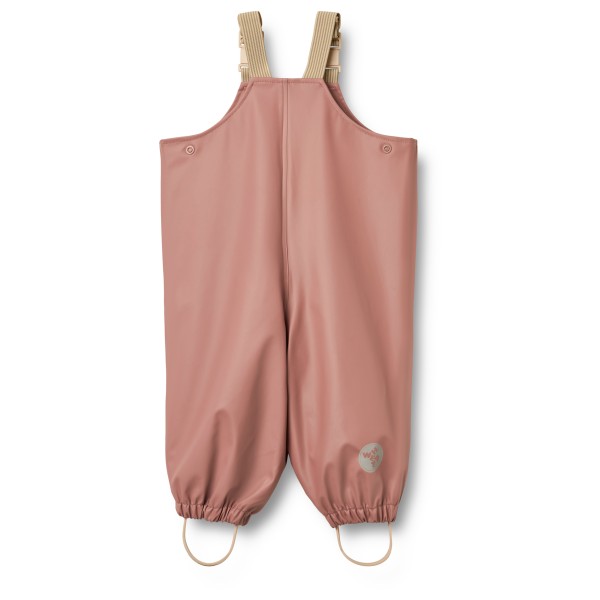 WHEAT - Kid's Rainwear Charlo Overall - Pantalones impermeables