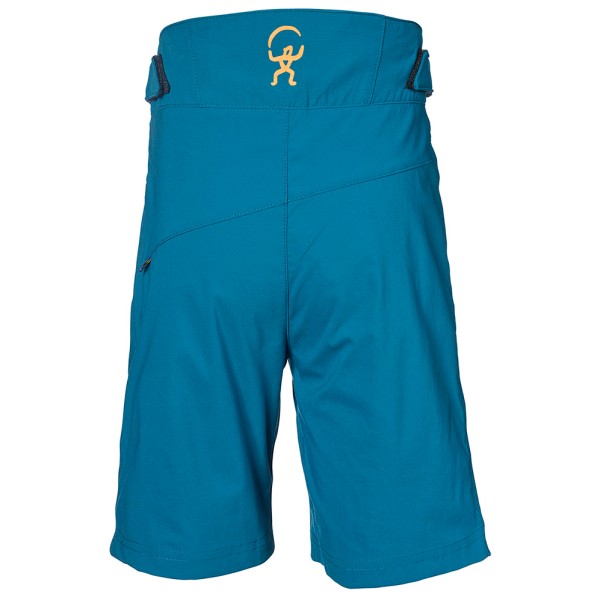 Isbjörn - Kid's Fox All Mountain Shorts - Pantalones cortos