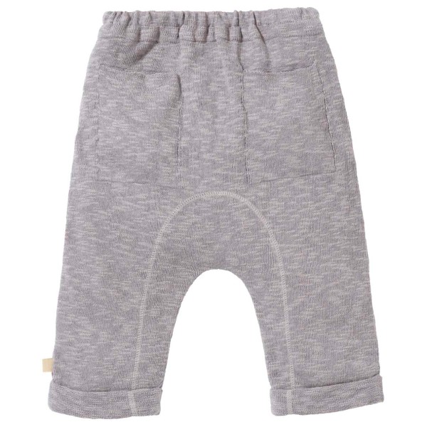 disana - Kids' Linen Knitted Trousers - Casual trousers