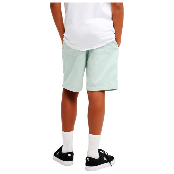 Quiksilver - Kid's Taxer Cord - Pantalones cortos