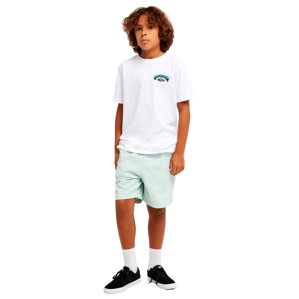 Quiksilver - Kid's Taxer Cord - Pantalones cortos