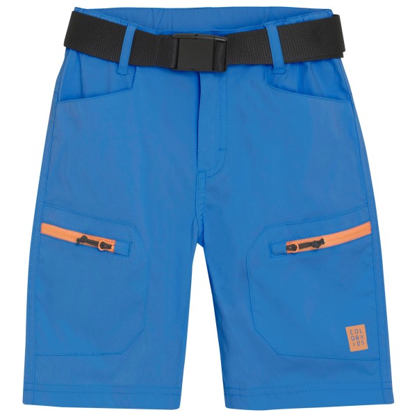 Color Kids - Kid's Shorts Outdoor with Zip Pockets - Pantalones cortos