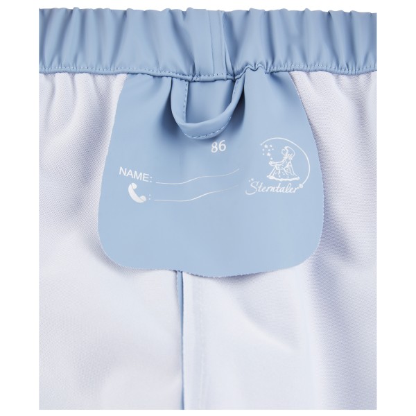 Sterntaler - Kids' Unlined Rain Trousers - Regnbukser