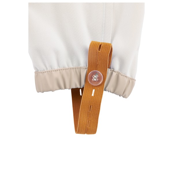 Sterntaler - Kids' Unlined Rain Trousers with Straps - Regnbukser