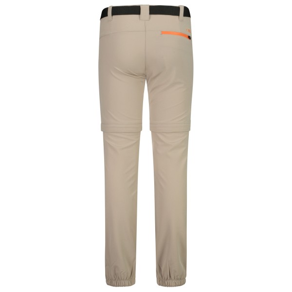 CMP - Girl's Stretch Zip Off Pant - Afritsbroek