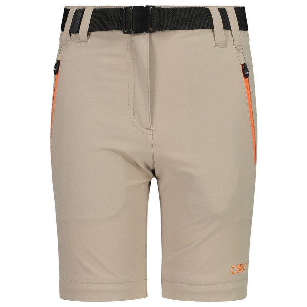 CMP - Girl's Stretch Zip Off Pant - Afritsbroek