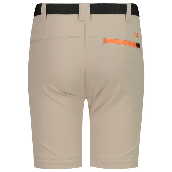 CMP - Girl's Stretch Zip Off Pant - Afritsbroek