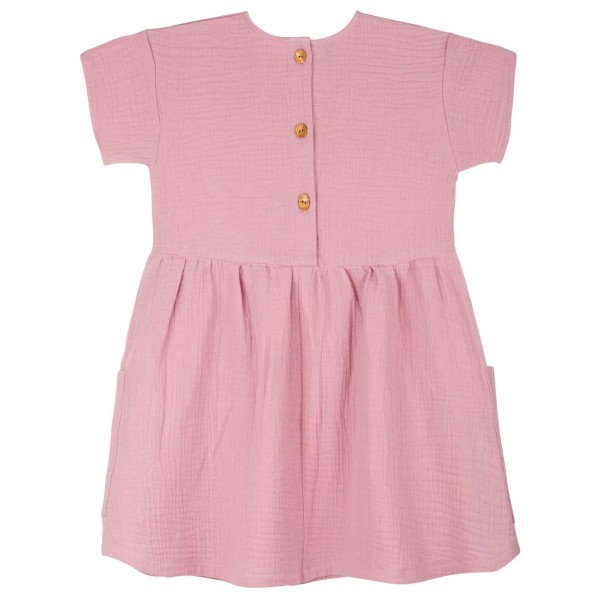Pure Pure - Kids' Muslin Dress - Klänning