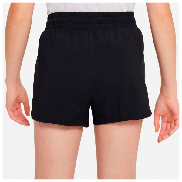 Nike - Kid's One DF High-Waisted Woven Training Shorts - Pantalones cortos