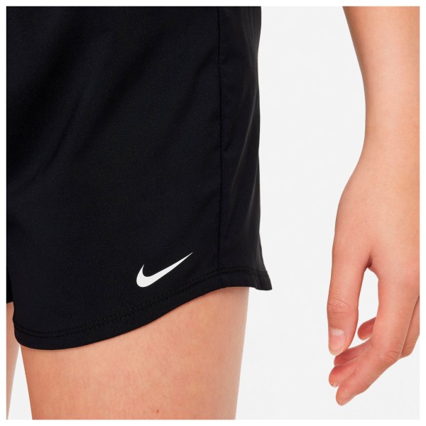 Nike - Kid's One DF High-Waisted Woven Training Shorts - Pantalones cortos