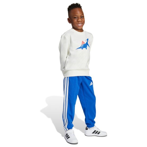 adidas - Kid's Seas. Essentials Adiraptor Fleece Jogger Set - Tracksuit trousers