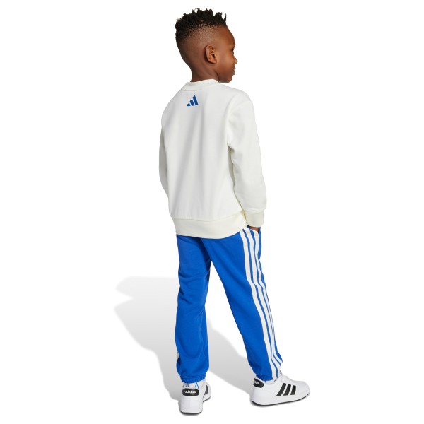 adidas - Kid's Seas. Essentials Adiraptor Fleece Jogger Set - Tracksuit trousers