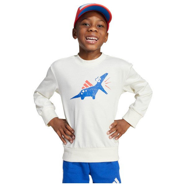 adidas - Kid's Seas. Essentials Adiraptor Fleece Jogger Set - Tracksuit trousers