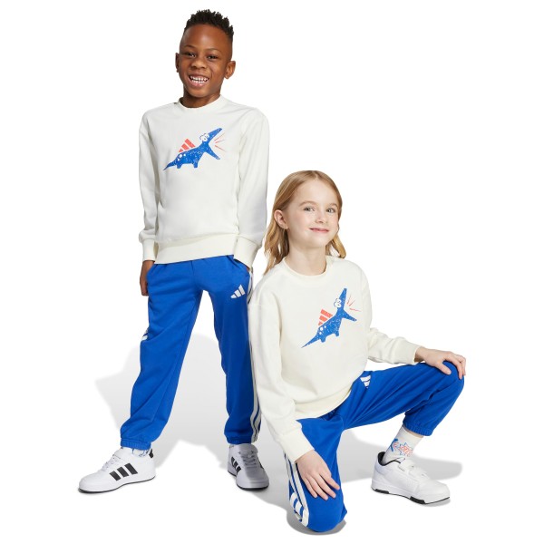 adidas - Kid's Seas. Essentials Adiraptor Fleece Jogger Set - Tracksuit trousers