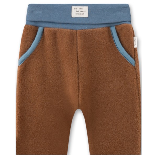 Sanetta - Kid's Trousers 12273 - Vrijetijdsbroek