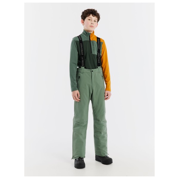 Protest - Kid's PRTSpikety Snowpants - Pantaloni da sci