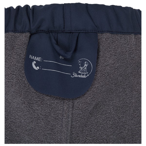 Sterntaler - Kids' Softshell Trousers - Softshellbyxa