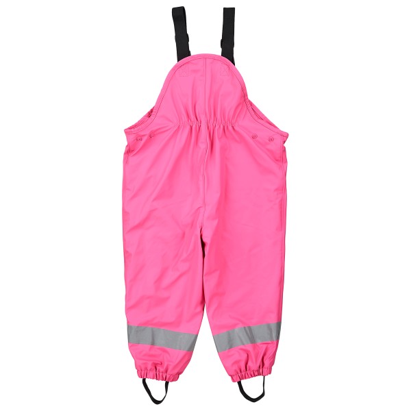 Sterntaler - Kids' Lined Plain Rain Trousers - Regnbukser