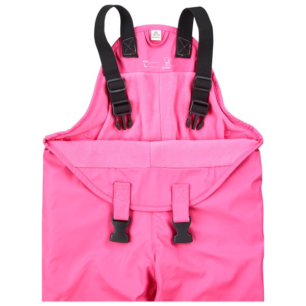 Sterntaler - Kids' Lined Plain Rain Trousers - Regnbukser
