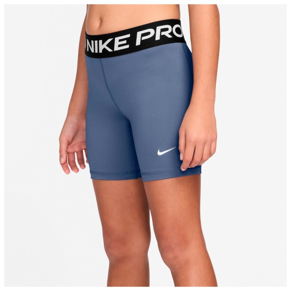 Nike - Girl's Big Kid's Nike Pro Dri-Fit 5'' Shorts - Running shorts
