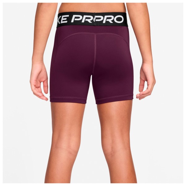 Nike - Girl's Pro Leak Protection Dri-FIT Shorts - Loopshort