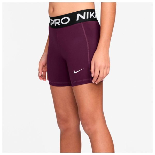 Nike - Girl's Pro Leak Protection Dri-FIT Shorts - Loopshort