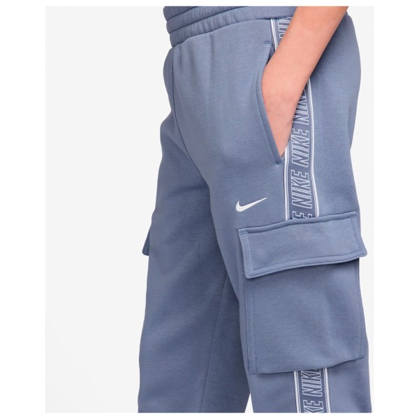 Nike - Kid's NSW Club+ Fleece Cargo Pant - Tracksuit trousers