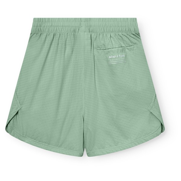 Mini A Ture - Kid's Matelvart Shorts - Pantalones de deporte