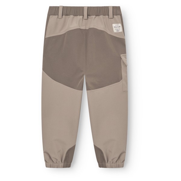 Mini A Ture - Kid's Mattolvai Trek Pants - Trekkingbroek