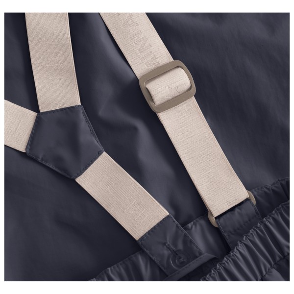 Mini A Ture - Kid's Matwilans Suspender Pants - Regenbroek