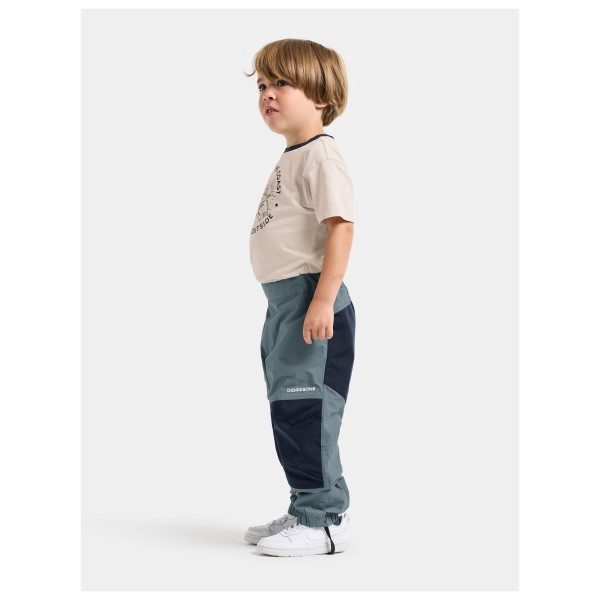 Didriksons - Kid's Dusk Pant 6 - Pantalones impermeables