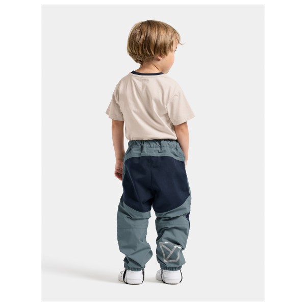 Didriksons - Kid's Dusk Pant 6 - Pantalones impermeables