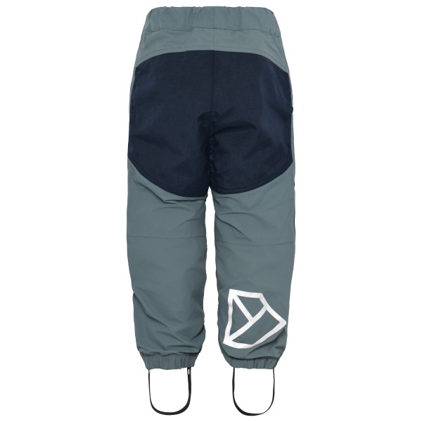 Didriksons - Kid's Dusk Pant 6 - Regnbukser