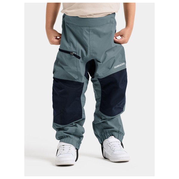Didriksons - Kid's Dusk Pant 6 - Regnbukser