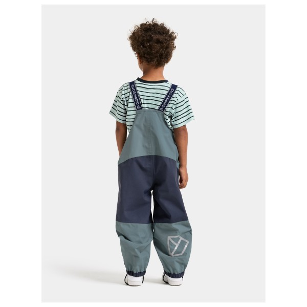 Didriksons - Kid's Foxen Bib Pant - Pantalones impermeables