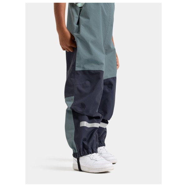 Didriksons - Kid's Foxen Bib Pant - Pantalones impermeables