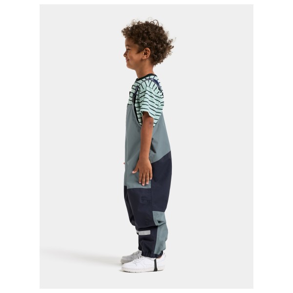 Didriksons - Kid's Foxen Bib Pant - Regenbroek