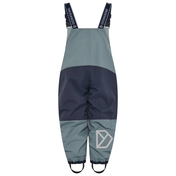 Didriksons - Kid's Foxen Bib Pant - Regnbukser