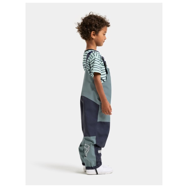 Didriksons - Kid's Foxen Bib Pant - Regnbukser