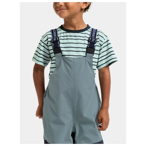 Didriksons - Kid's Foxen Bib Pant - Regnbukser